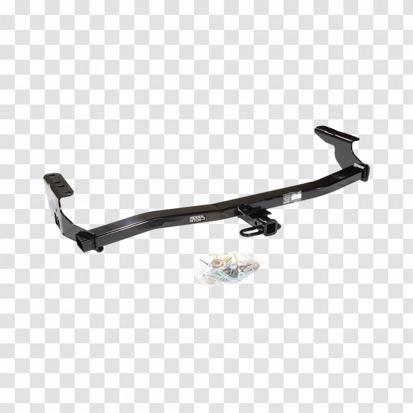 Car Tow Hitch Vehicle Motorcycle Towing - Trailer Transparent PNG