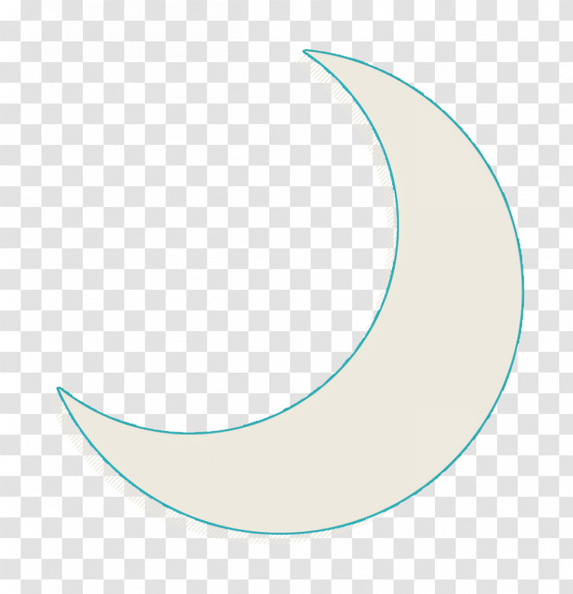 Lunar Icon Waning Moon Icon Halloween2013 Icon Transparent PNG