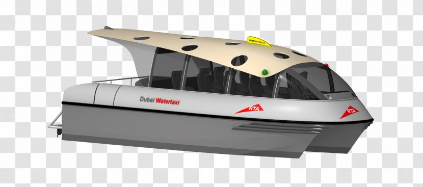 Water Taxi Ferry Transportation - Passenger - Service Transparent PNG