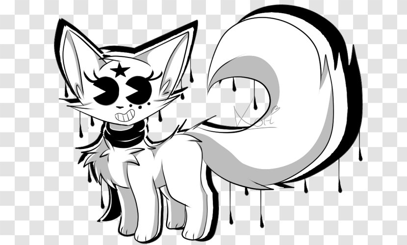 Whiskers Cat Bendy And The Ink Machine Dog - Tree Transparent PNG