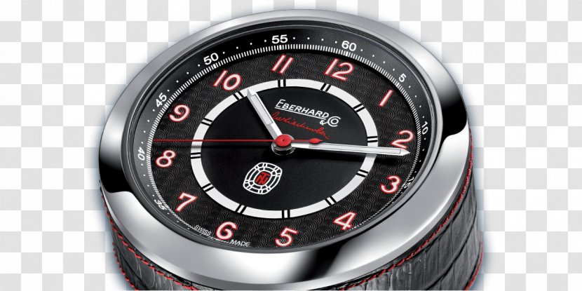 Watch Cartier Omega SA Clock Eberhard & Co. - Chronometer Transparent PNG