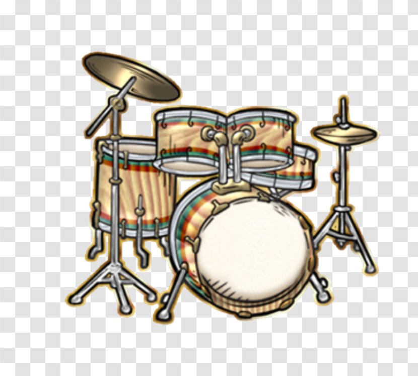 Musical Instruments Drums Theatre - Cartoon - Band Transparent PNG