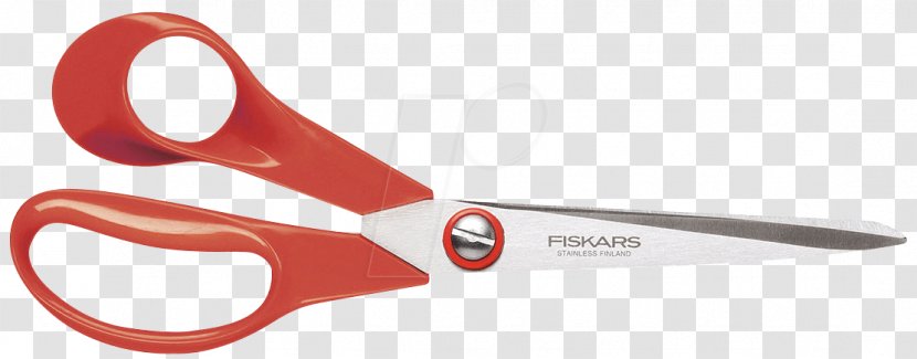 Scissors Fiskars Oyj Komputronik Price - Kitchen Knife Transparent PNG