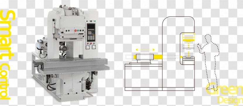 Circuit Breaker Product Design Electrical Network - Molding Machine Transparent PNG