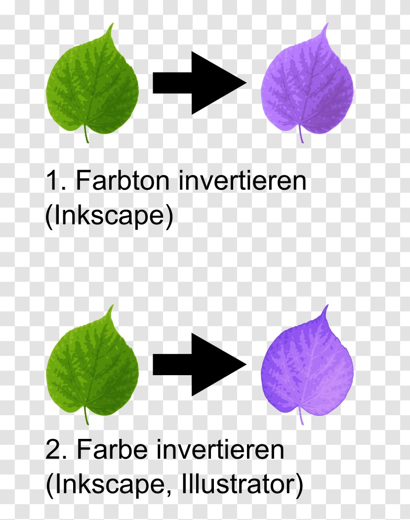 Clip Art Product Line Leaf - Purple - Monika Transparent PNG
