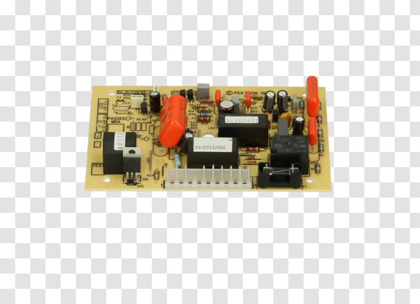 Microcontroller TV Tuner Cards & Adapters Power Converters Hardware Programmer Electronics - Io Card - Printed Circuit Board Transparent PNG