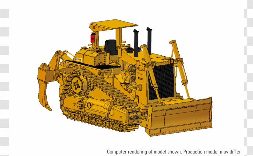 Bulldozer Caterpillar Inc. Machine Tractor Lexion - Combine Harvester Transparent PNG