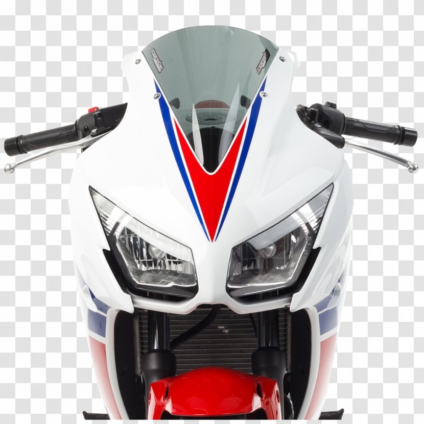 Honda CBR250R/CBR300R Stepwgn Motorcycle Windshield - Wheel Transparent PNG