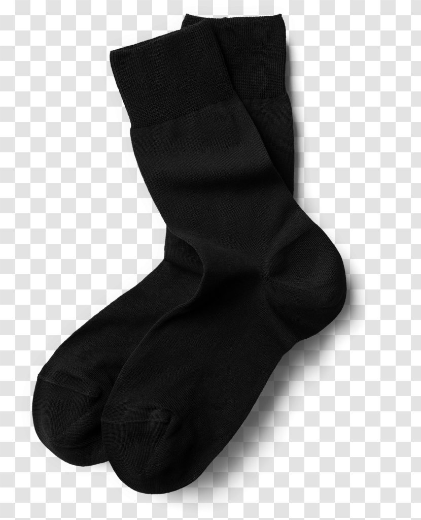 Dress Socks Blacksocks Clothing Tights - Cotton Transparent PNG