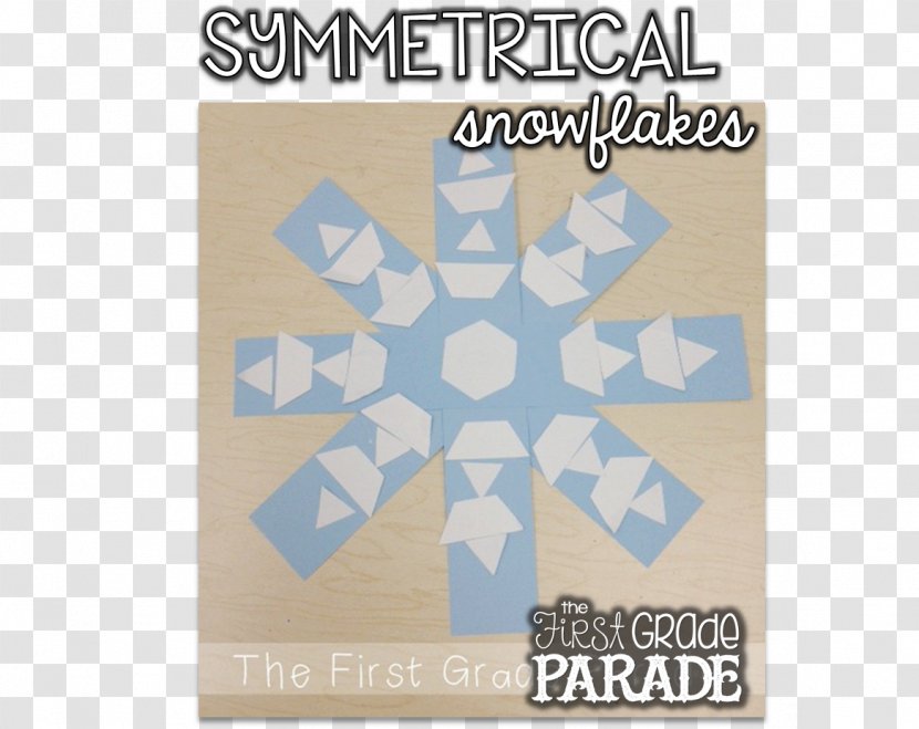 Snowflake Shape Mathematics Pattern - Wilson Bentley - Snowman Fun Transparent PNG