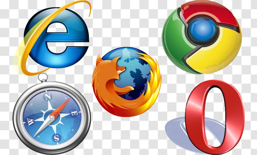 Google Logo Chrome Web Browser - Internet Transparent PNG