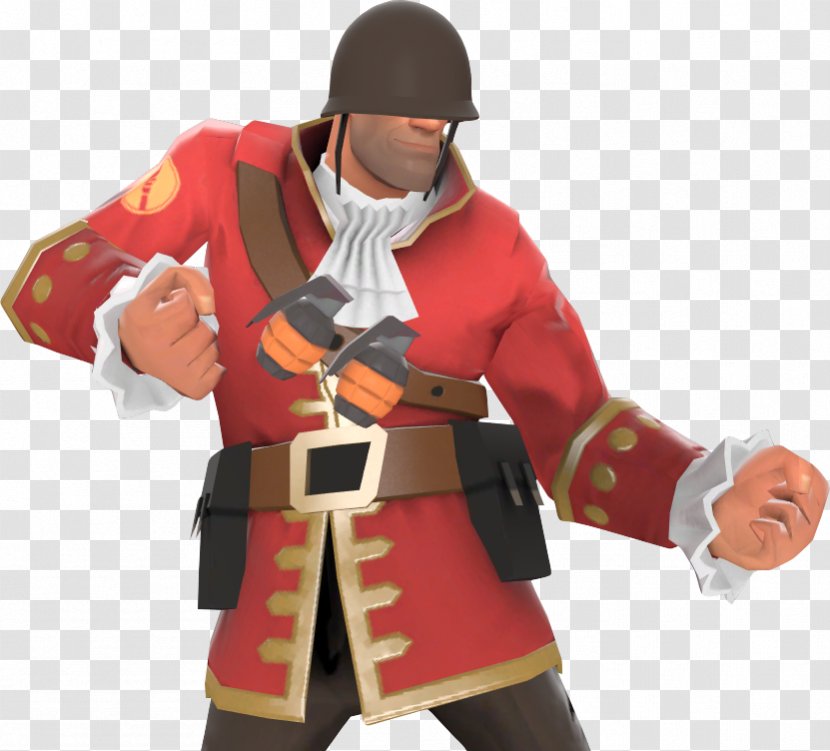 Team Fortress 2 Buccaneer Piracy Rocket Jumping Steam - Sparta Transparent PNG