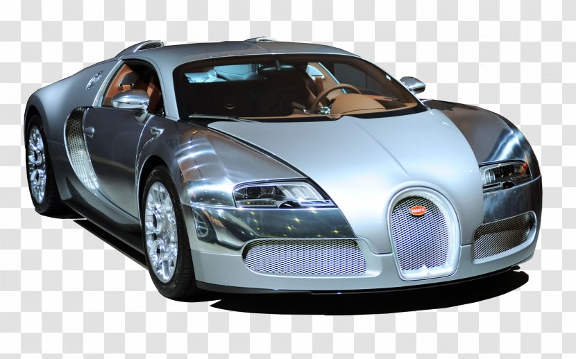 2010 Bugatti Veyron Type 35 Car - Mode Of Transport - Clipart Transparent PNG
