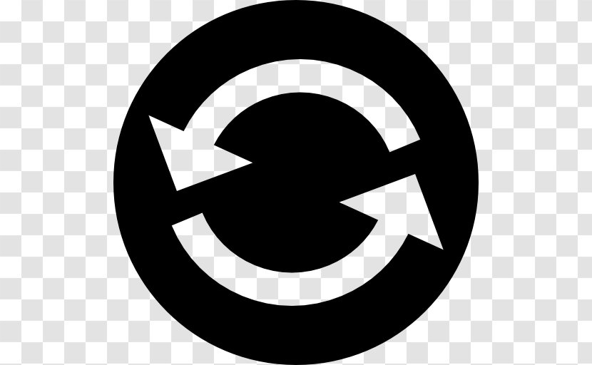 Arrow Recycling Symbol Logo Clip Art Transparent PNG