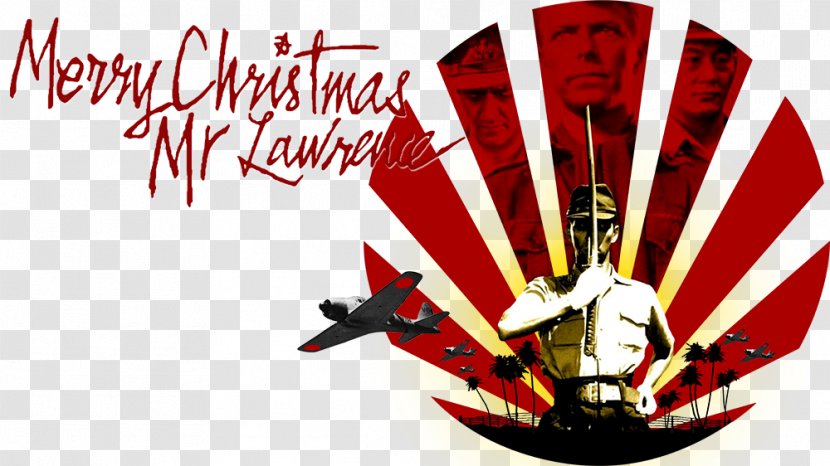 Japan Film Christmas Day Merry Mr. Lawrence - Flower Transparent PNG