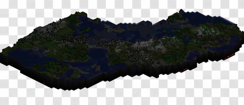 Water Resources Biome Tree Transparent PNG