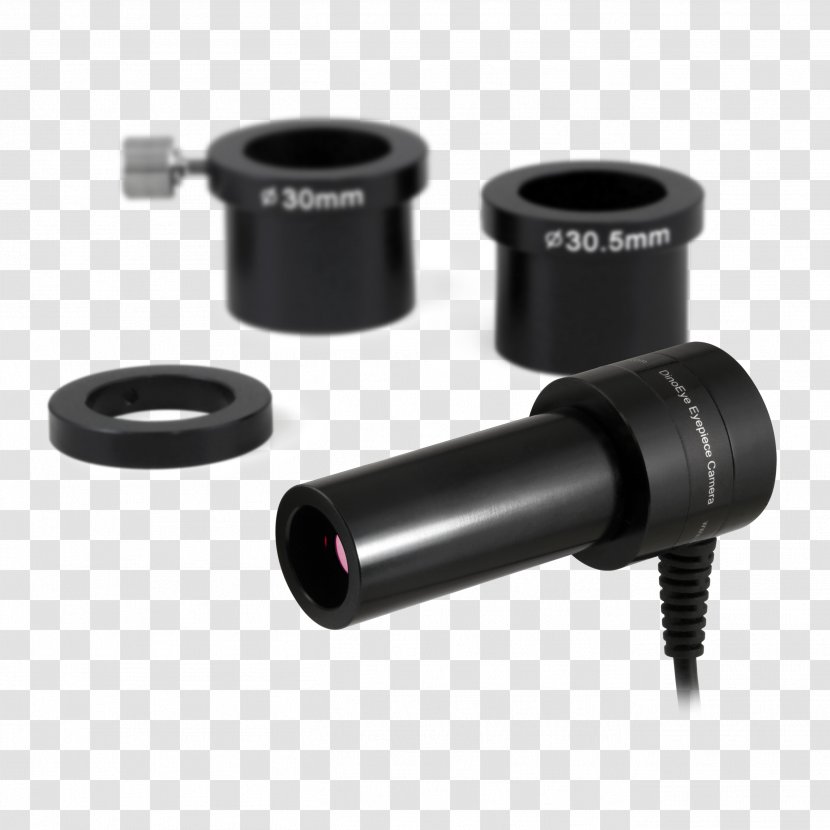Digital Microscope Optical Camera Eyepiece - Endoscope Transparent PNG