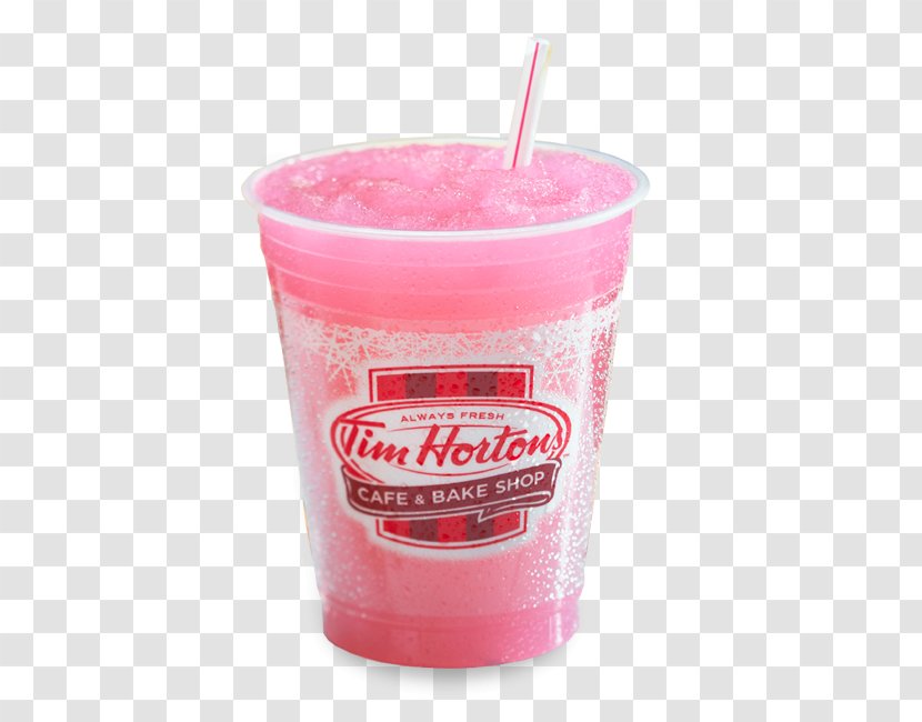 Milkshake Health Shake Smoothie Slush Cafe - Non Alcoholic Beverage - Raspberry Lemonade Transparent PNG