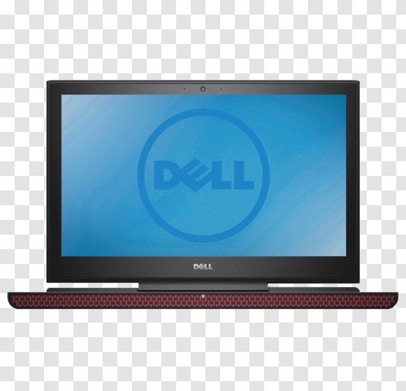Dell Inspiron Kaby Lake Intel Core I7 Laptop - Frame - Pc Speakers Transparent PNG