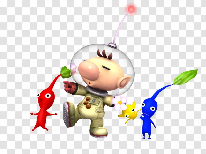 Super Smash Bros. Brawl For Nintendo 3DS And Wii U Pikmin 2 3 - Captain Underpants Transparent PNG
