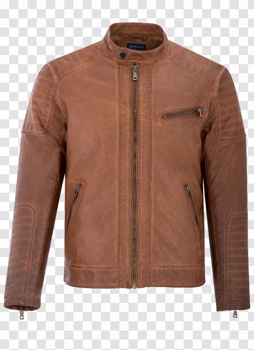 Leather Jacket Sleeve - Sport Suit Transparent PNG