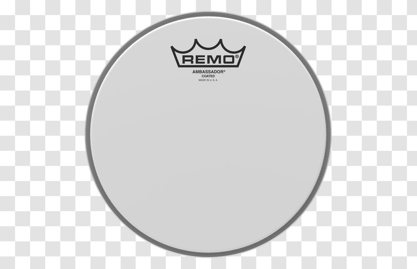 Drumhead Remo Snare Drums - Heart - Coated Transparent PNG