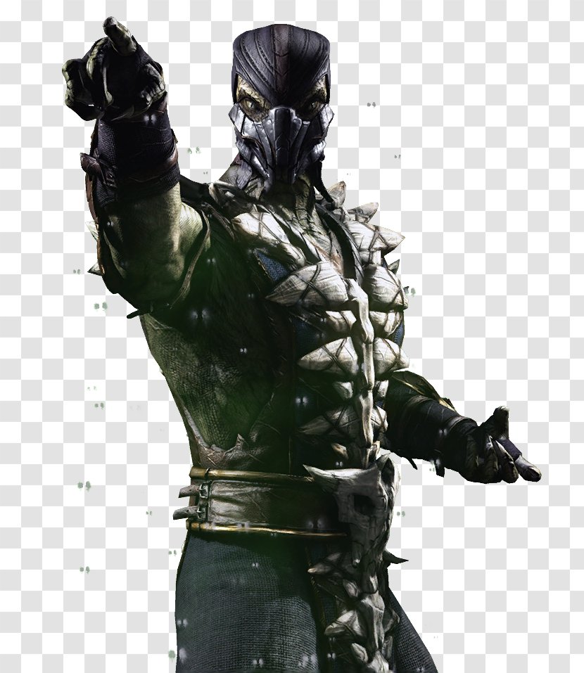 Mortal Kombat X Reptile Scorpion Sub-Zero - Kitana Transparent PNG