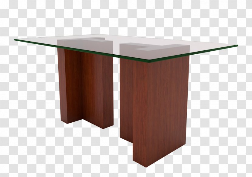 Table Rectangle Desk - Outdoor Transparent PNG