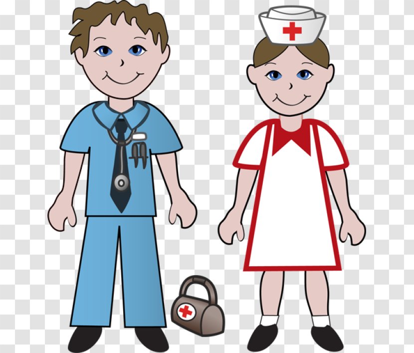 Doctor Of Nursing Practice Physician Pediatric Clip Art - Flower - Free Nurse Cliparts Transparent PNG