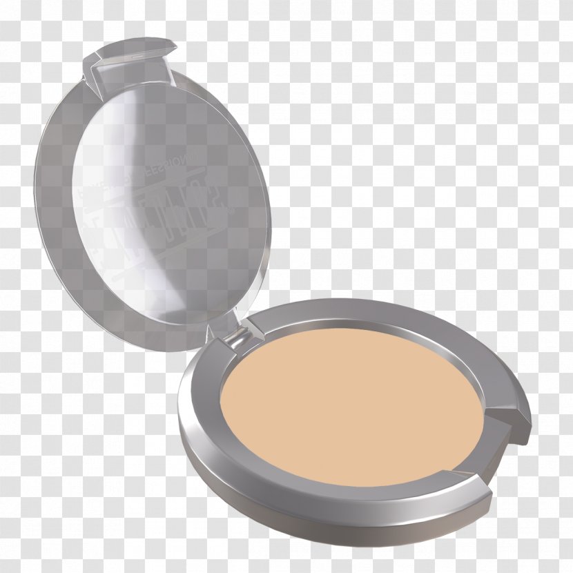 Face Powder - Eyeshadow Compact Transparent PNG