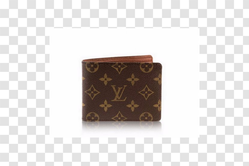 Wallet Louis Vuitton Handbag Monogram Coin Purse Transparent PNG