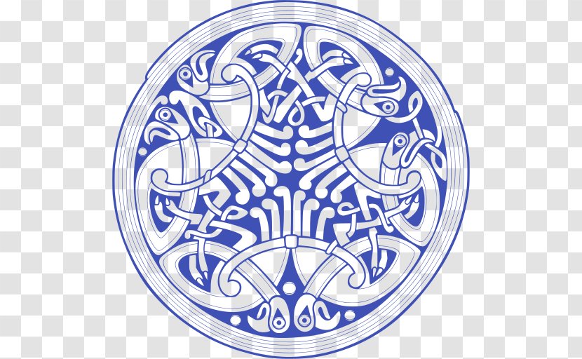 Celtic Knot Image Celts - Vexel Transparent PNG