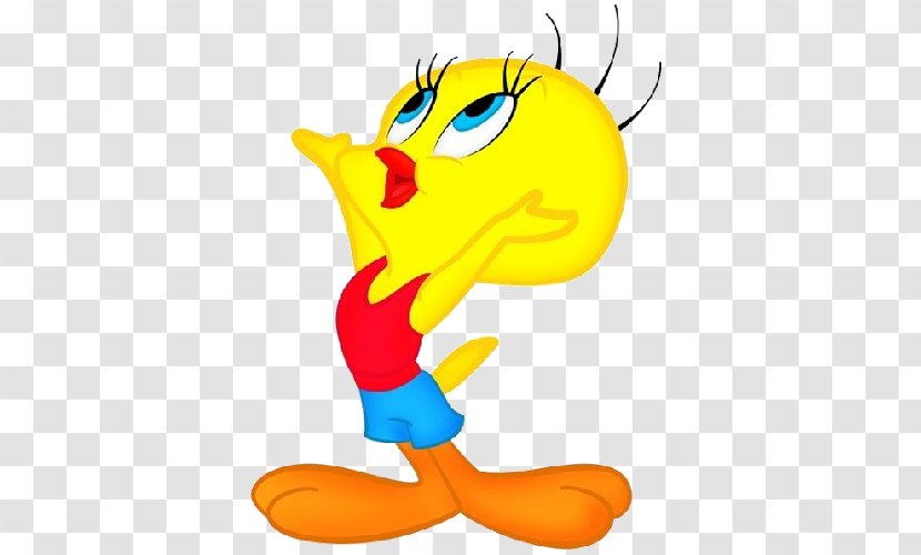 Tweety Sylvester Clip Art - Bird Transparent PNG