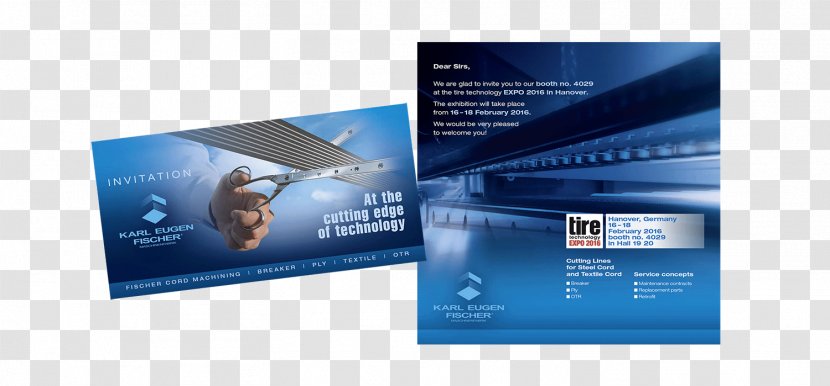 Advertising Agency Messebau Text Alimonti & Hoffmann GmbH Co. KG - Concept - Einladung Transparent PNG