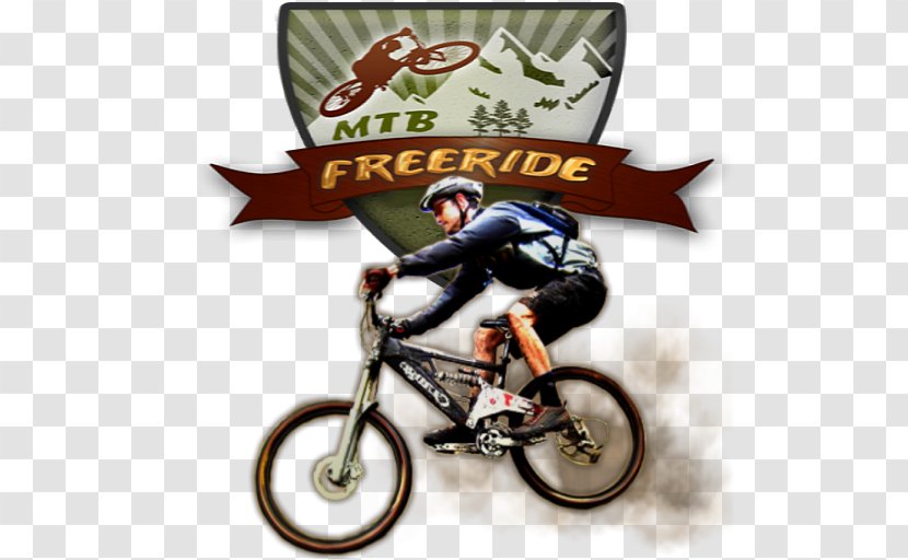 BMX Bike Freestyle Bicycle Mountain - Vehicle Transparent PNG