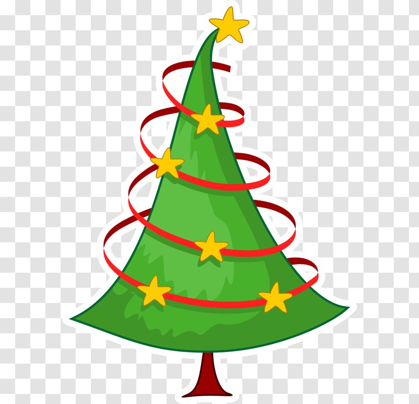 Christmas Tree Fir Ornament Spruce - Holiday Transparent PNG