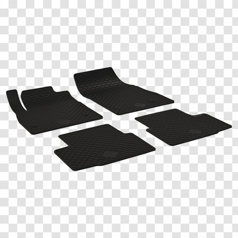 Toyota Auris Car Opel Astra - Vehicle Mat Transparent PNG