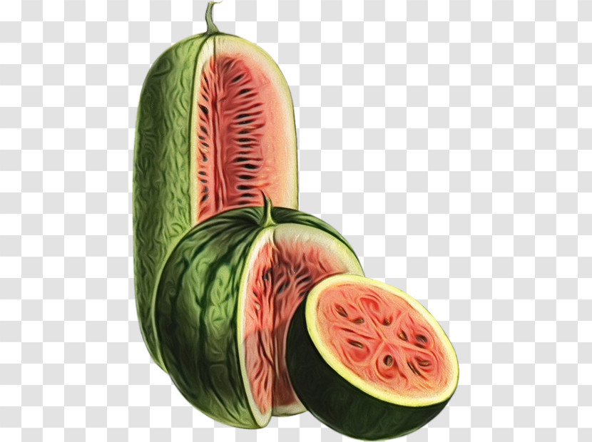 Watermelon Transparent PNG