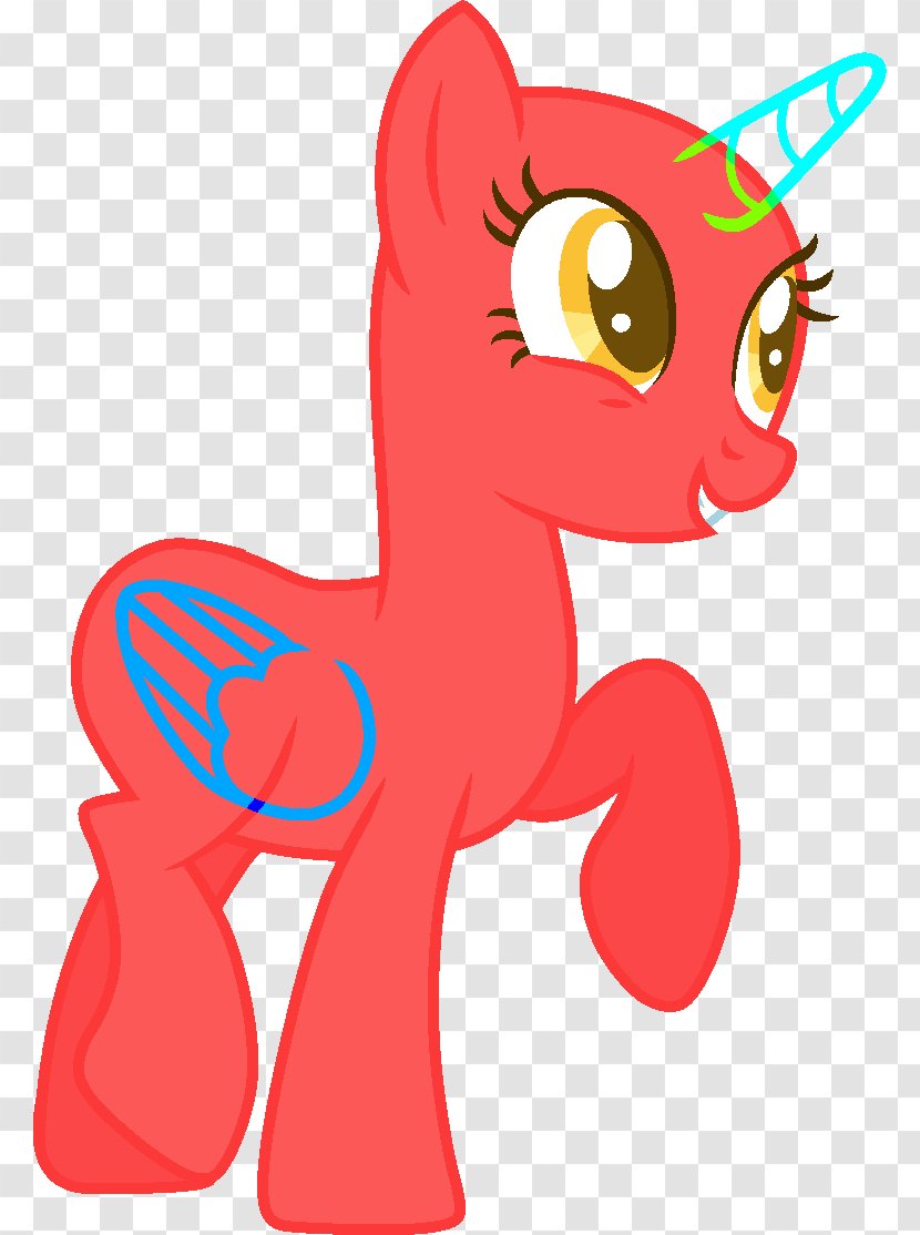 My Little Pony Rainbow Dash DeviantArt - Heart Transparent PNG