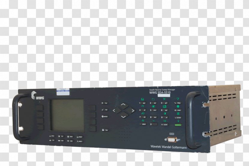 Electronics Wavetek JDSU Viavi Solutions Radio Receiver - Amplifier - Electronic Instrument Transparent PNG