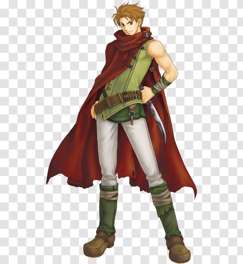 Fire Emblem: Path Of Radiance The Binding Blade Emblem Awakening Heroes - Costume - Player Character Transparent PNG