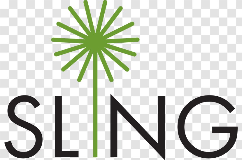Logo Brand Product Design Green - Sign - Slingback Transparent PNG