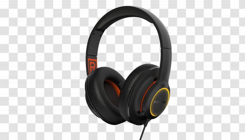 SteelSeries Siberia 150 Microphone Headphones USB 200 - Audio Transparent PNG