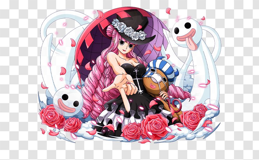 Monkey D. Luffy Roronoa Zoro Perona One Piece Nami - Frame Transparent PNG