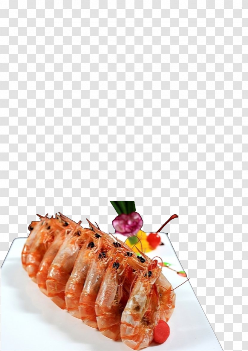 Churrasco Barbecue Caridea Chuan Shrimp - Grilled FIG. Transparent PNG