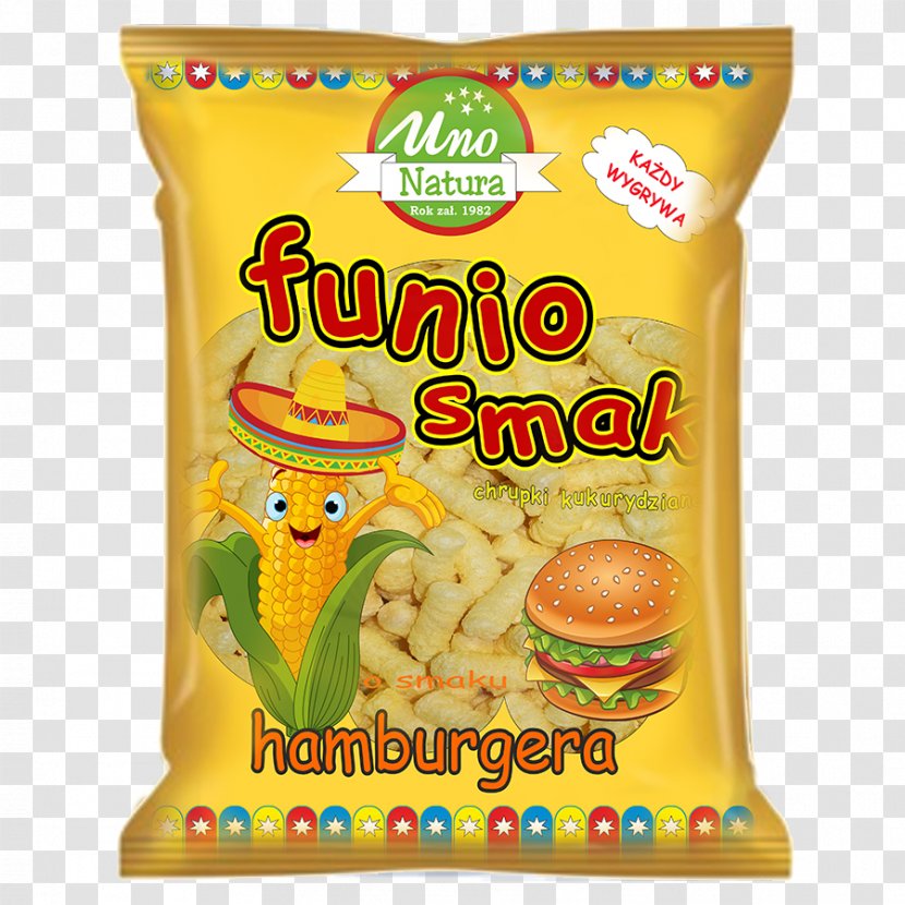 UNO NATURA Sp. Z O.o. Potato Chip Puffcorn Breakfast Cereal Popcorn Transparent PNG