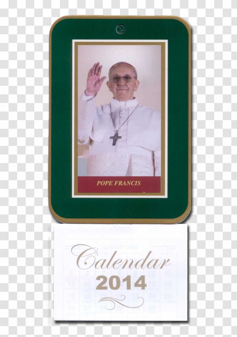 Picture Frames Plastic Medal Prayer Pope - Francis Transparent PNG