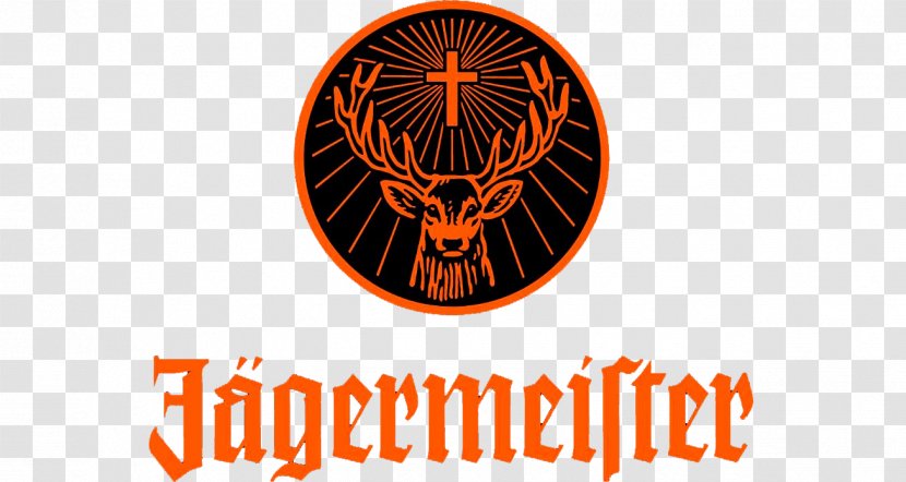 Jägermeister Logo Font Brand - Label - Jagermeister Transparent PNG
