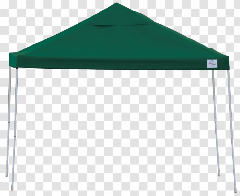 Pop Up Canopy Tent Shade Steel - Roof Transparent PNG