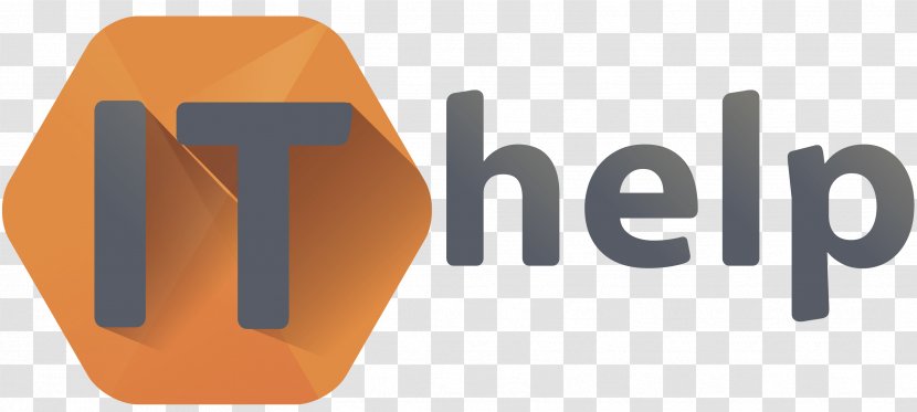 Product Design Logo Brand Font - Orange - Help Desk Transparent PNG